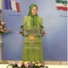 Mrs. Rajavi congratulates president Hollande for 
