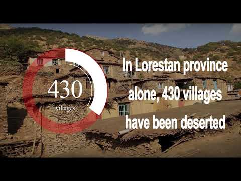 Why Iran’s rural areas are becoming deserted?