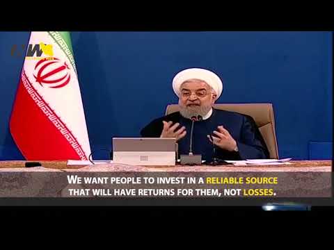 Iran senior officials misled Iranians into investing in stocks