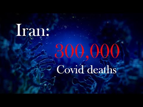 COVID-19 Claims 300,000 Victims in Iran