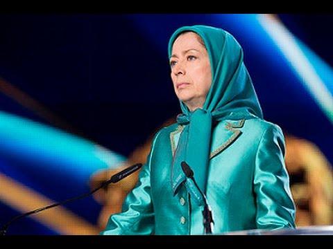 Speech of Maryam Rajavi at the Great gathering for Free Iran- Paris 9 July 2016