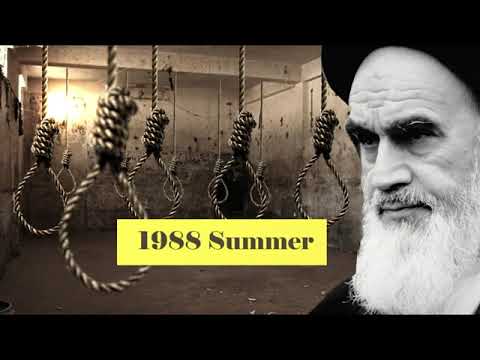 1988 Massacre of political prisoners in Iran