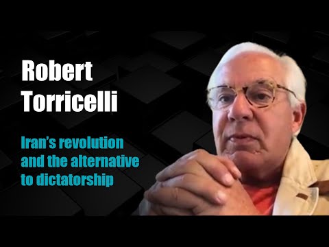 Robert Torricelli: Iran’s revolution and the alternative to dictatorship | Iran Policy Podcast #3