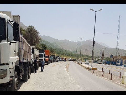 Iran: Nationwide Truck Drivers Strike Spreads to More Cities, May 26, 2018.