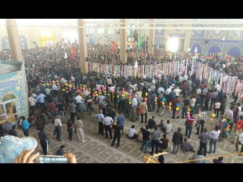 IRAN: New protests in Kazerun with chants of &quot;Beware of the day when we arm ourselves.&quot;