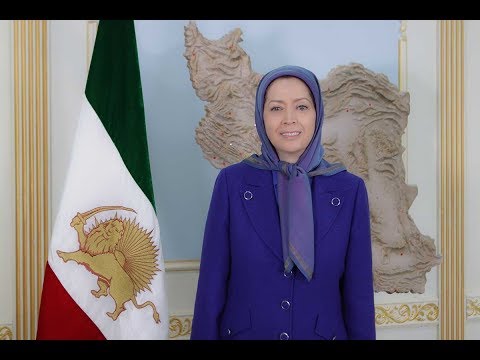مریم رجوی: ایران شورشگر به‌پا می‌خیزد - Maryam Rajavi: Iran Rises Up in Revolt