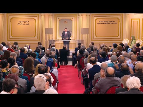 Fmr US Secretary of State Mike Pompeo speech excerpts at Iranian Resistance meeting- Oct 6, 2023- #1