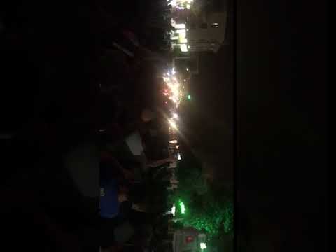 TEHRAN, Iran, June 25, 2018. Protesters chanting:&quot;Death to Rouhani&quot;