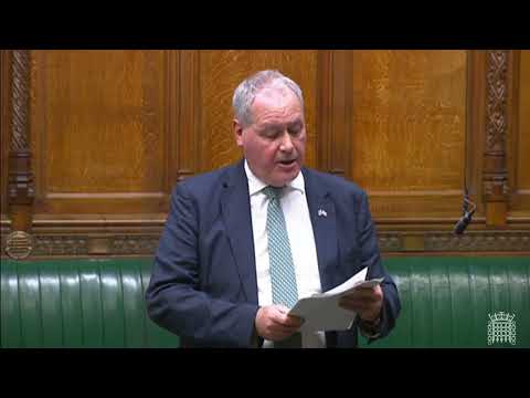 MP Bob Blackman says the UK must acknowledge the legitimacy of the Iranian opposition