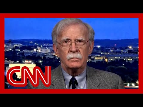 John Bolton: Biden&#039;s red line on Iran is disappearing