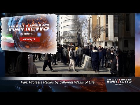 Iran news in brief, January 5, 2021