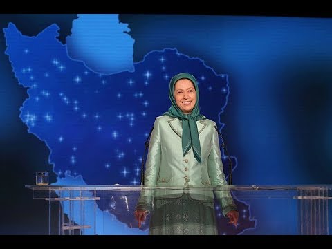 The Year of Revolution and Freedom- Maryam Rajavi’s New Year speech on Nowruz 1398 (March 20, 2019)