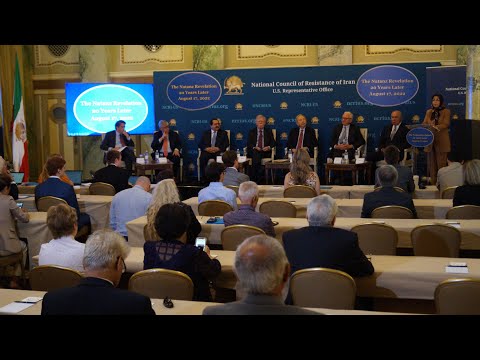 Iran: #Natanz20 NCRI-US Conference Examines Tehran’s Nuclear Agenda, JCPOA, and Policy Options