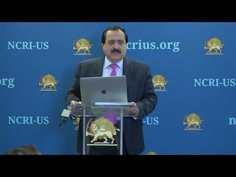 NCRIUS Press Briefing ahead of Iran&#039;s 2020 Parliamentary Elections