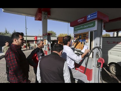 Why is Tehran spreading contradicting news and rumors about fuel prices?
