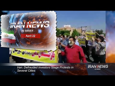 Iran news in brief, April 22, 2021