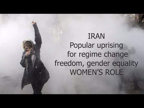 Iran Protests: Role of women in protests of Dec. 2017 and Jan. 2018