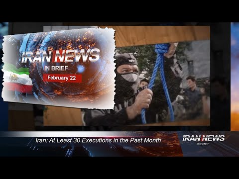 Iran news in brief, February 22, 2021