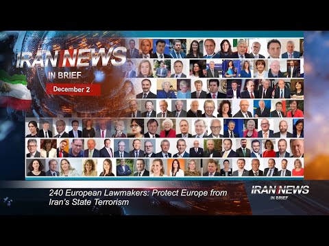 Iran news in brief, December 2, 2020