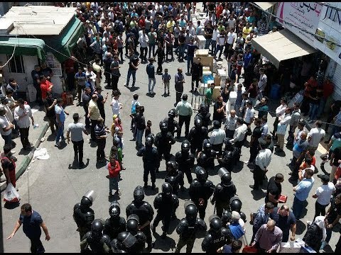 3rd Day of Strike and Uprising in Tehran; Protests Spread to Various Cities