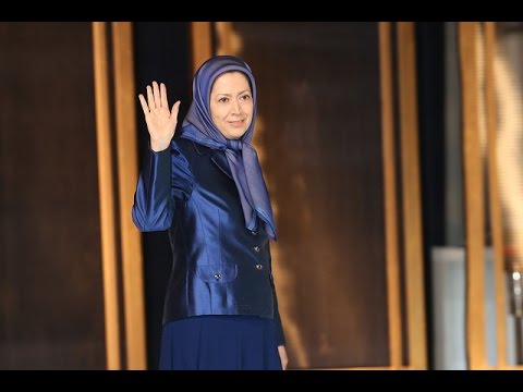 Maryam Rajavi The Iranian regime&#039;s overthrow is indisputable and inevitable