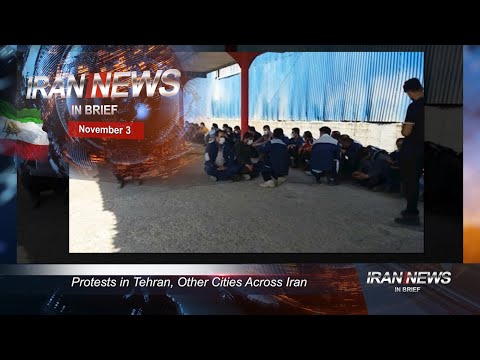 Iran news in brief, November 3, 2020