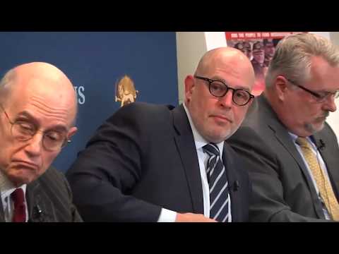 NCRIUS Panel on Rise of Iran&#039;s IRGC Financial Empire-8March2017