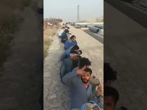 اعتصاب کارگران پروژه‌یی شاغل در پتروشیمی بوشهر