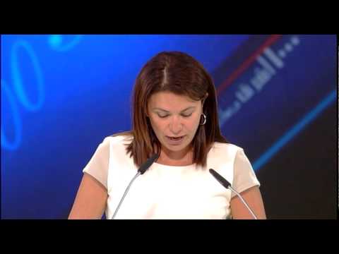 Speech by Patricia Solis Doyle at Paris Iranian gathering for democratic change 2014