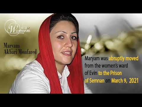 Conditions of female political prisoners under the clerical regime in Iran