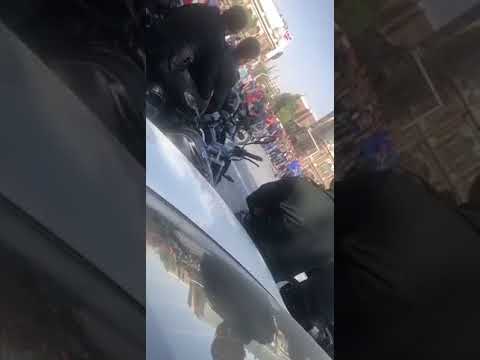 TEHRAN, Iran, June 27, 2018. Protesters chanting: &quot;We don&#039;t want high prices &amp; inflation