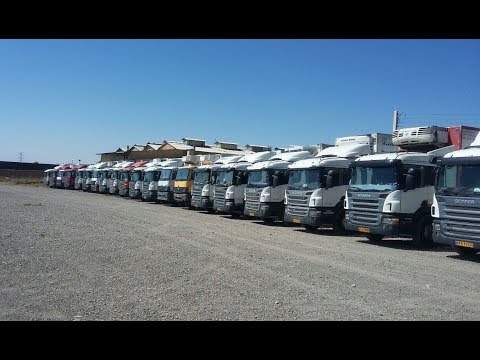 Iran: Truckers continuing nationwide strike on the 5th day