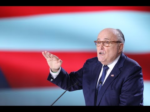 Mayor Rudy Giuliani speech at #FreeIran2018 Rally in Paris 30 June 2018