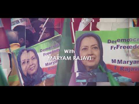 Supporters of a Free Iran to march in Berlin on July 6, 2019