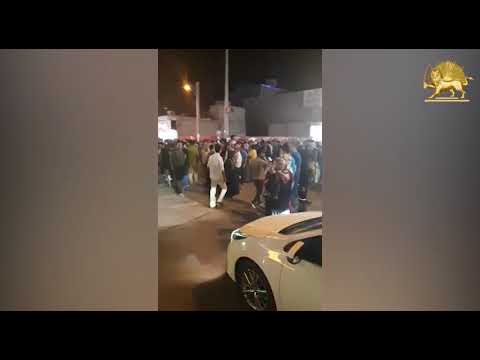 Iran: Fifth consecutive day of demonstration by Ahvazi residents