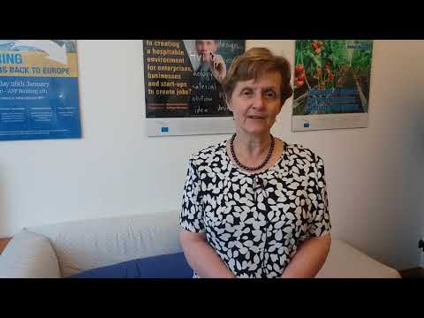 Anthea McIntyre MEP sends solidarity message to #FreeIran2018 convention
