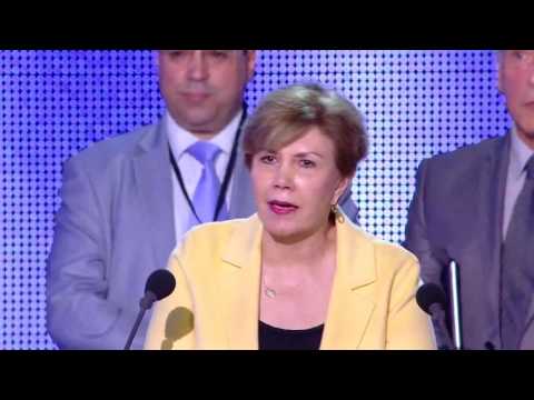Grand Gathering of Iranians for #FreeIran 1st July 2017/-/Linda Chavez