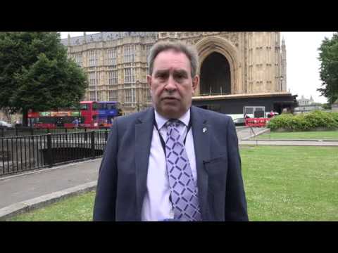David Drew MP sends solidarity message to the June 30 ‘Free Iran’ convention