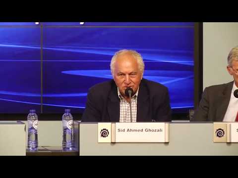 Speech by Sid Ahmed Ghozali at Brussels Press Conference on Iran regime&#039;s Terrorism