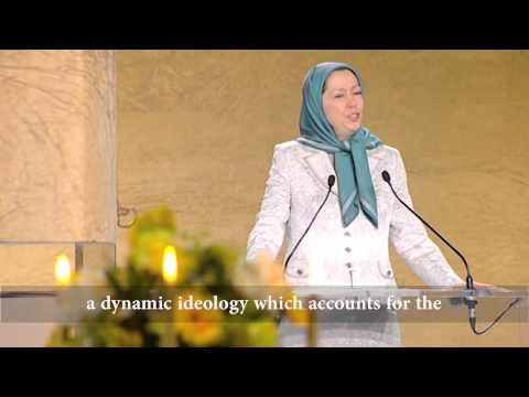 No compulsory religion- Excerpts of remarks by Maryam Rajavi -Ramazan- Paris – July 3, 2015