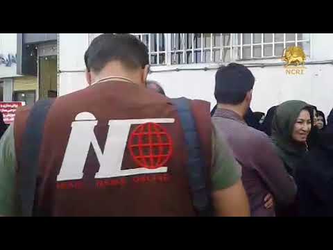 Iran: Teachers hold protests in Mashhad on May 10