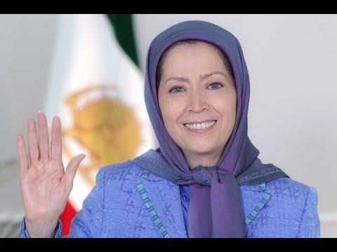 Maryam Rajavi’s message to the Iranians’ rally in Sweden