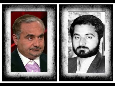 Mousavian, an Iranian terrorist turned Princeton scholar