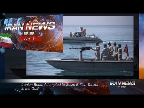 Iran news in brief, July 11, 2019