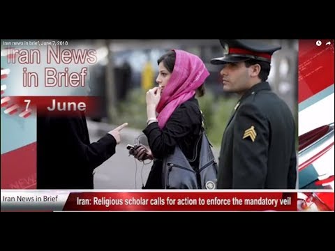 Iran news in brief, June 7, 2018