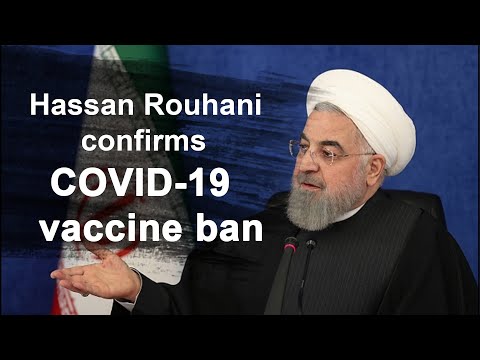 Hassan Rouhani confirms on Covid-19 vaccine imports to Iran