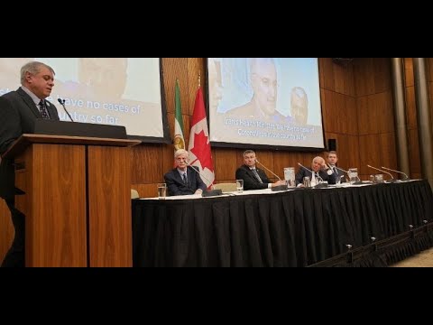 Canadian Lawmakers Show Solidarity With the Iranian Resistance
