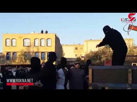 Iran: Three executions in public in Shiraz simultaneously with the rise of popular protests