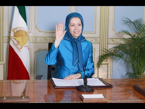 Maryam Rajavi message to NYC summit -22 Sept. 2018