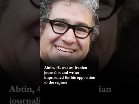 Rights body calls on UN to investigate death of Baktash Abtin, Iranian political prisoner